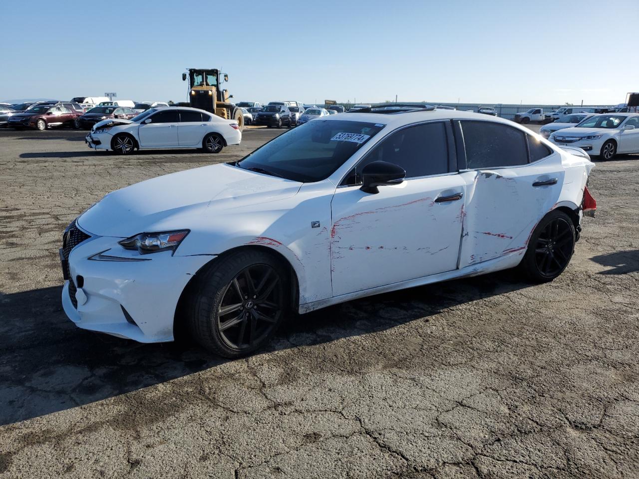 2015 LEXUS IS 250