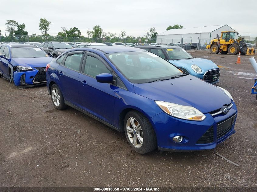 2012 FORD FOCUS SE