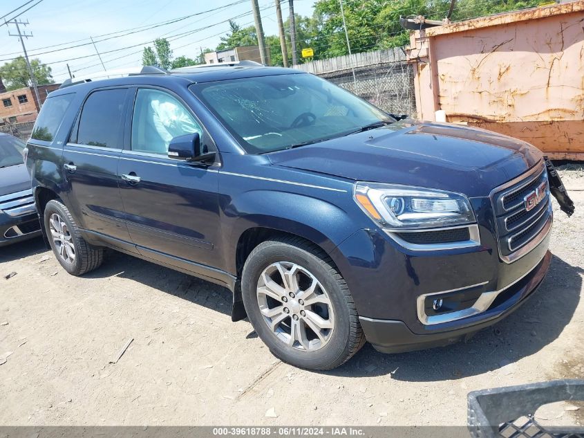 2016 GMC ACADIA SLT-1