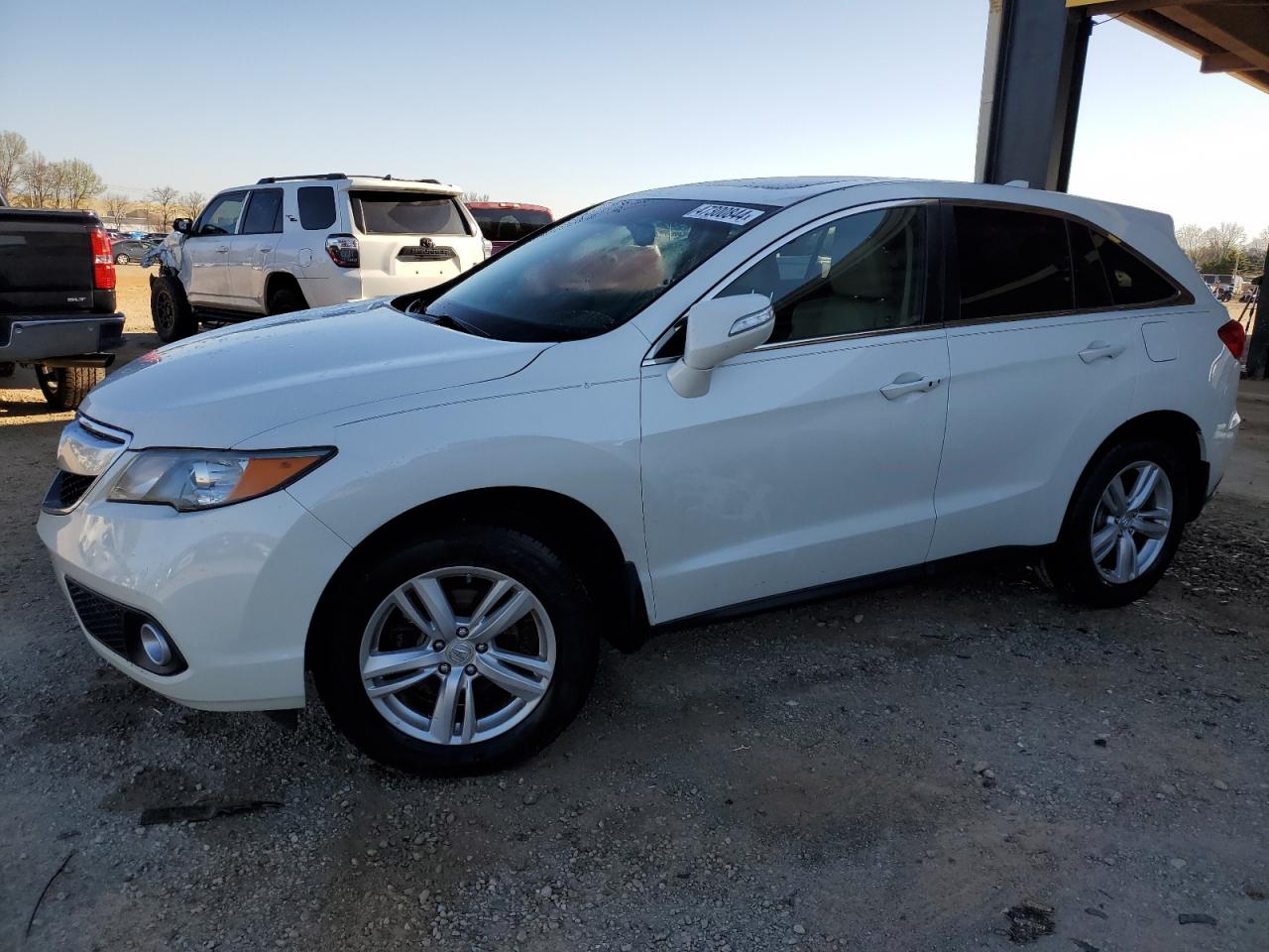 2015 ACURA RDX TECHNOLOGY