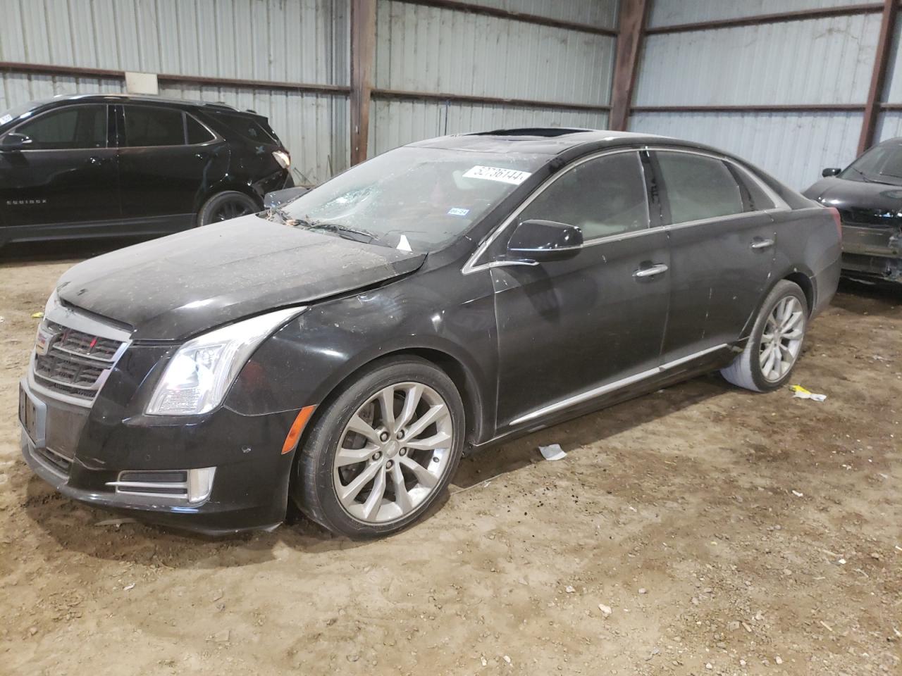 2016 CADILLAC XTS LUXURY COLLECTION