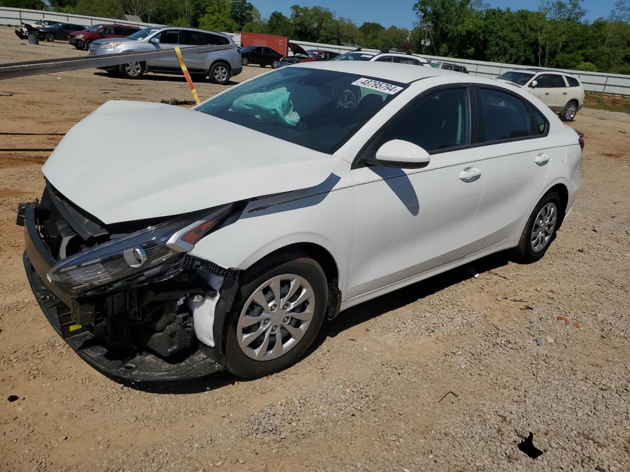 2024 KIA FORTE LX