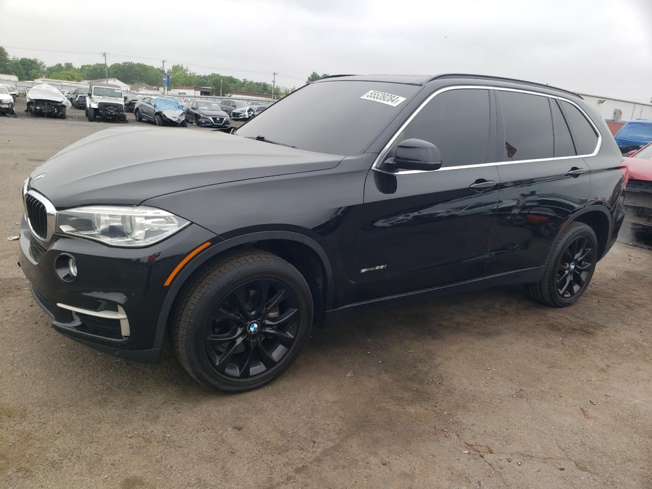 2016 BMW X5 SDRIVE35I