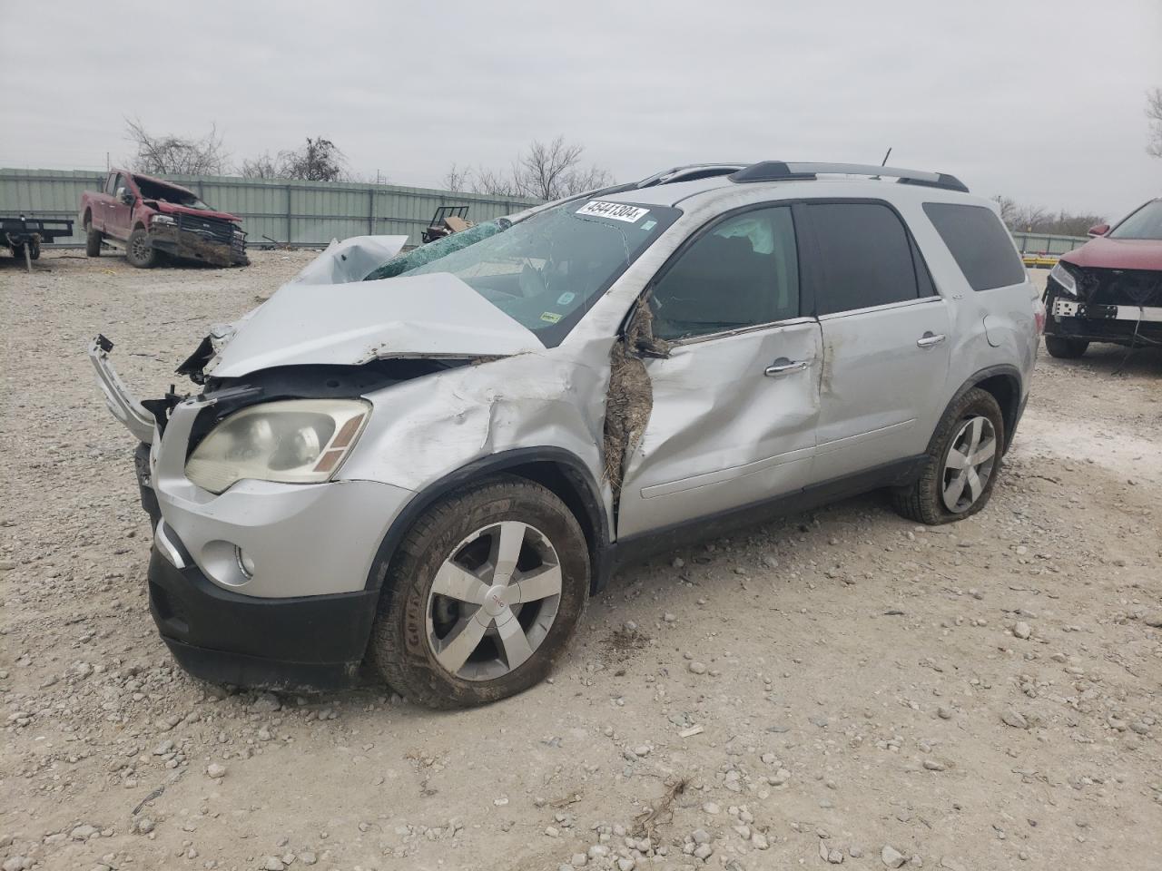 2010 GMC ACADIA SLT-1