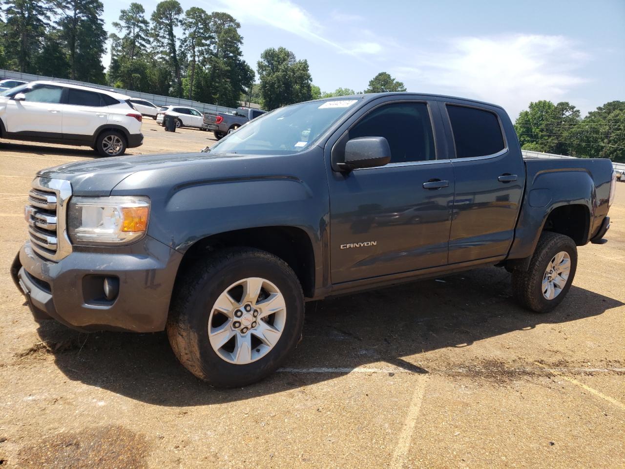 2015 GMC CANYON SLE