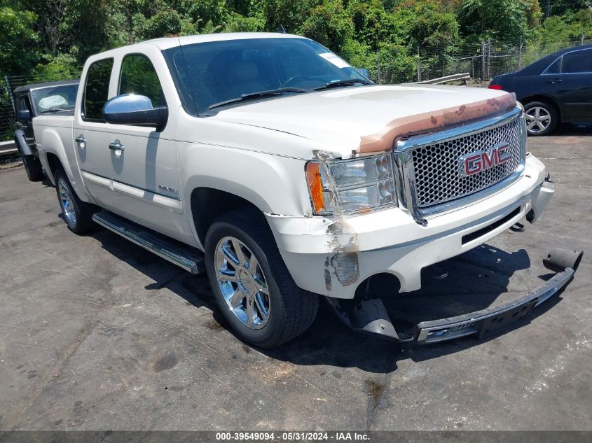 2012 GMC SIERRA 1500 DENALI