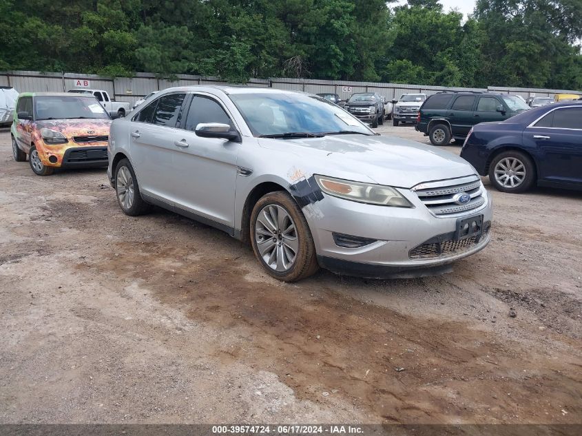 2011 FORD TAURUS LIMITED