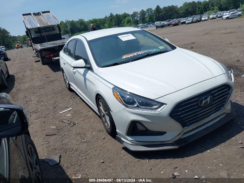 2018 HYUNDAI SONATA SE