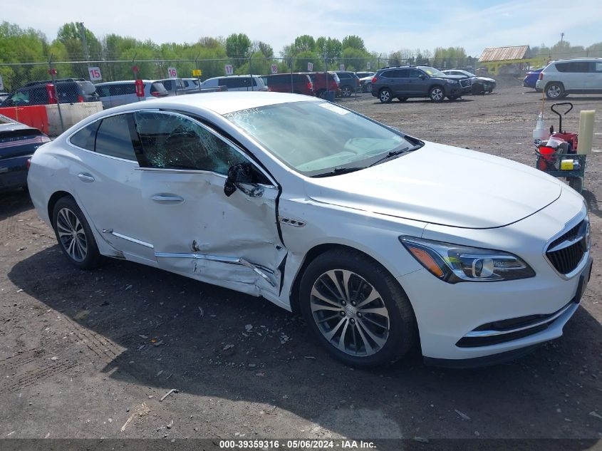 2017 BUICK LACROSSE ESSENCE