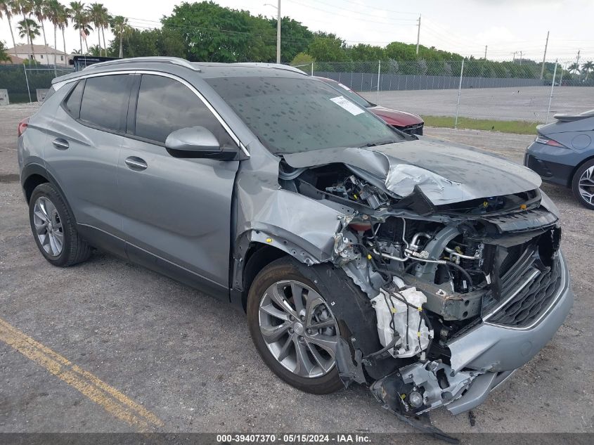 2023 BUICK ENCORE GX ESSENCE FWD