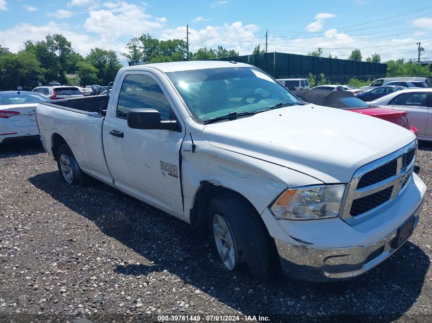 2019 RAM 1500 CLASSIC TRADESMAN