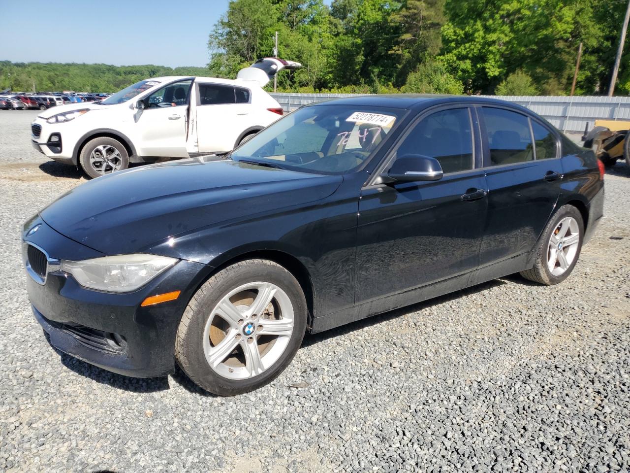 2015 BMW 328 I