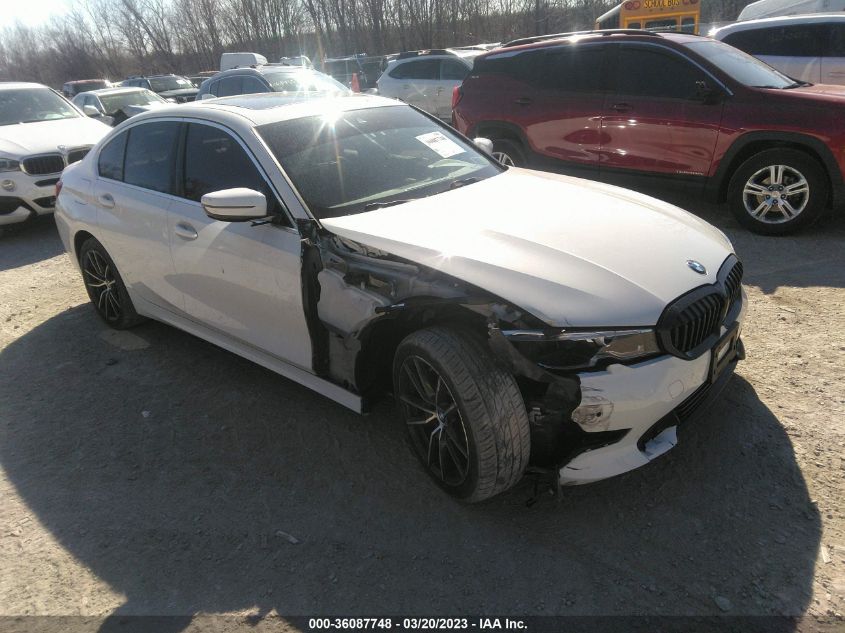 2019 BMW 330I XDRIVE