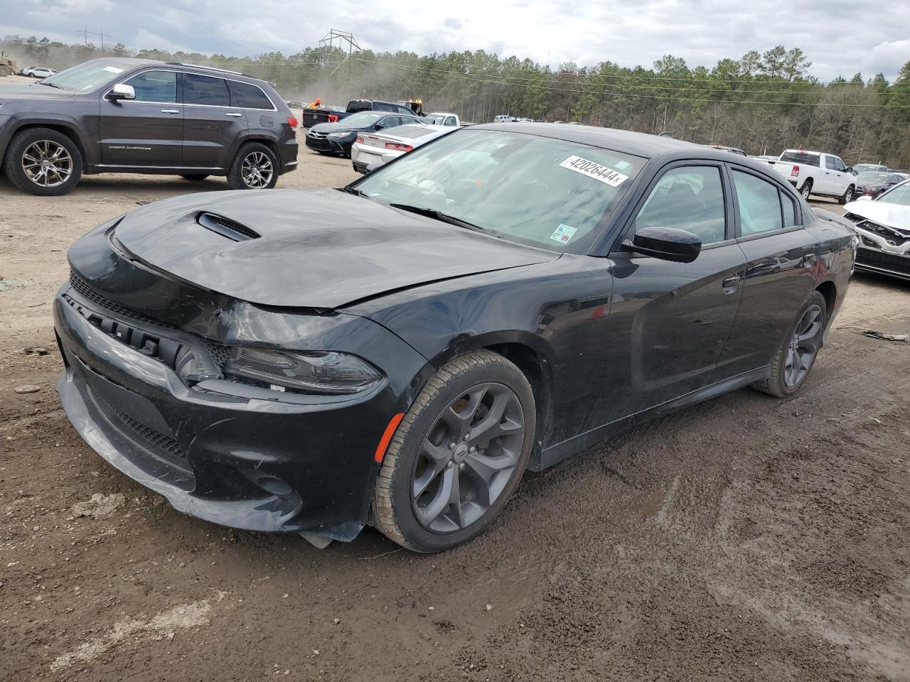 2019 DODGE CHARGER GT