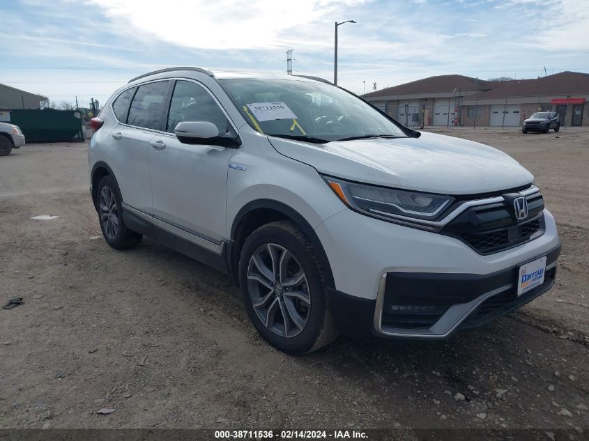 2020 HONDA CR-V HYBRID TOURING