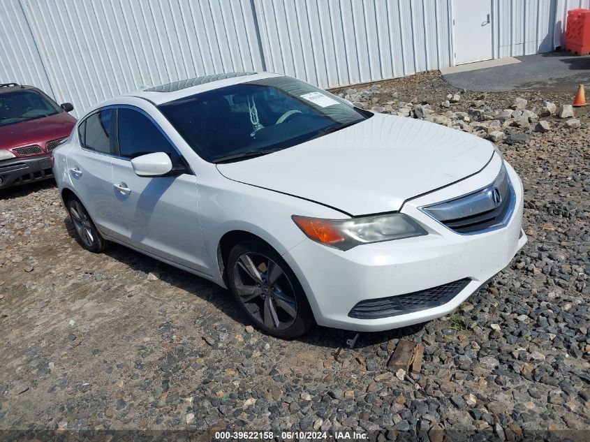 2014 ACURA ILX 2.0L