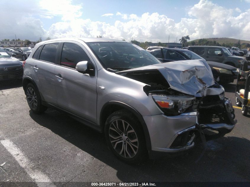 2018 MITSUBISHI OUTLANDER SPORT 2.4 SE