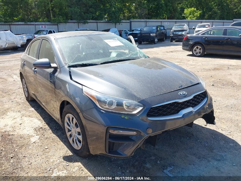 2021 KIA FORTE FE