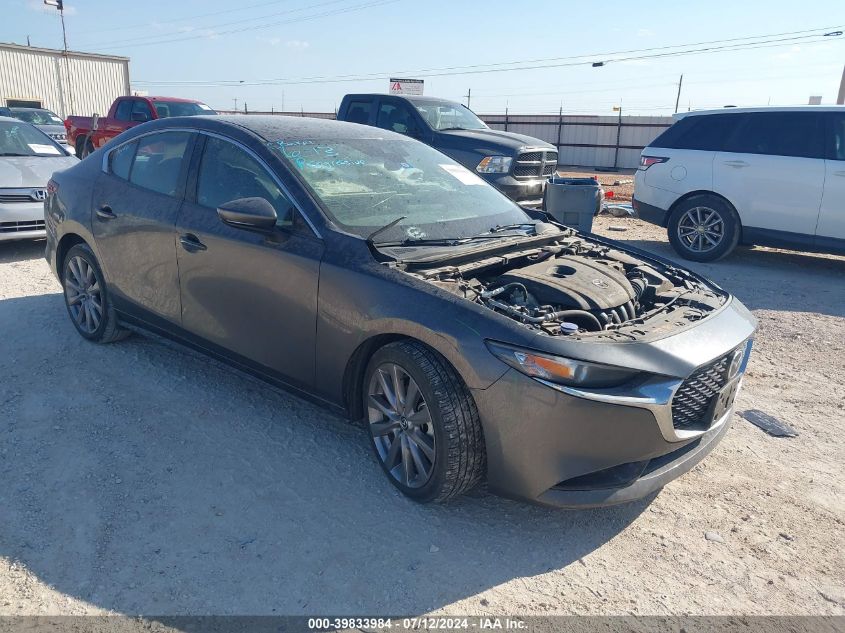 2019 MAZDA MAZDA3 PREFERRED