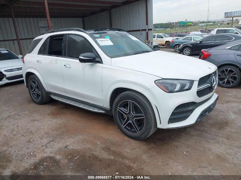 2022 MERCEDES-BENZ GLE 350 350