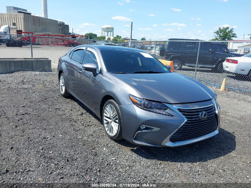 2016 LEXUS ES 350