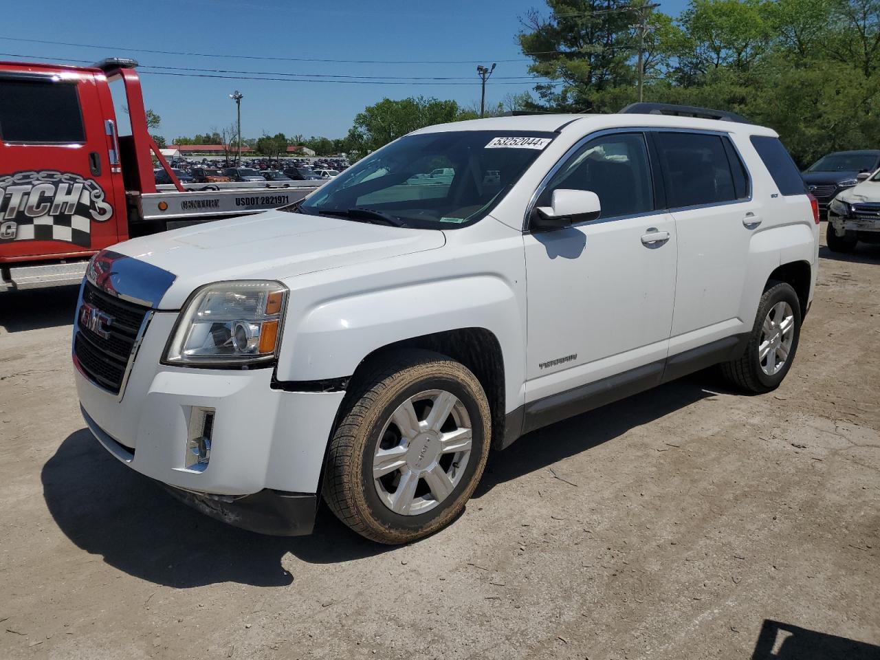 2015 GMC TERRAIN SLT