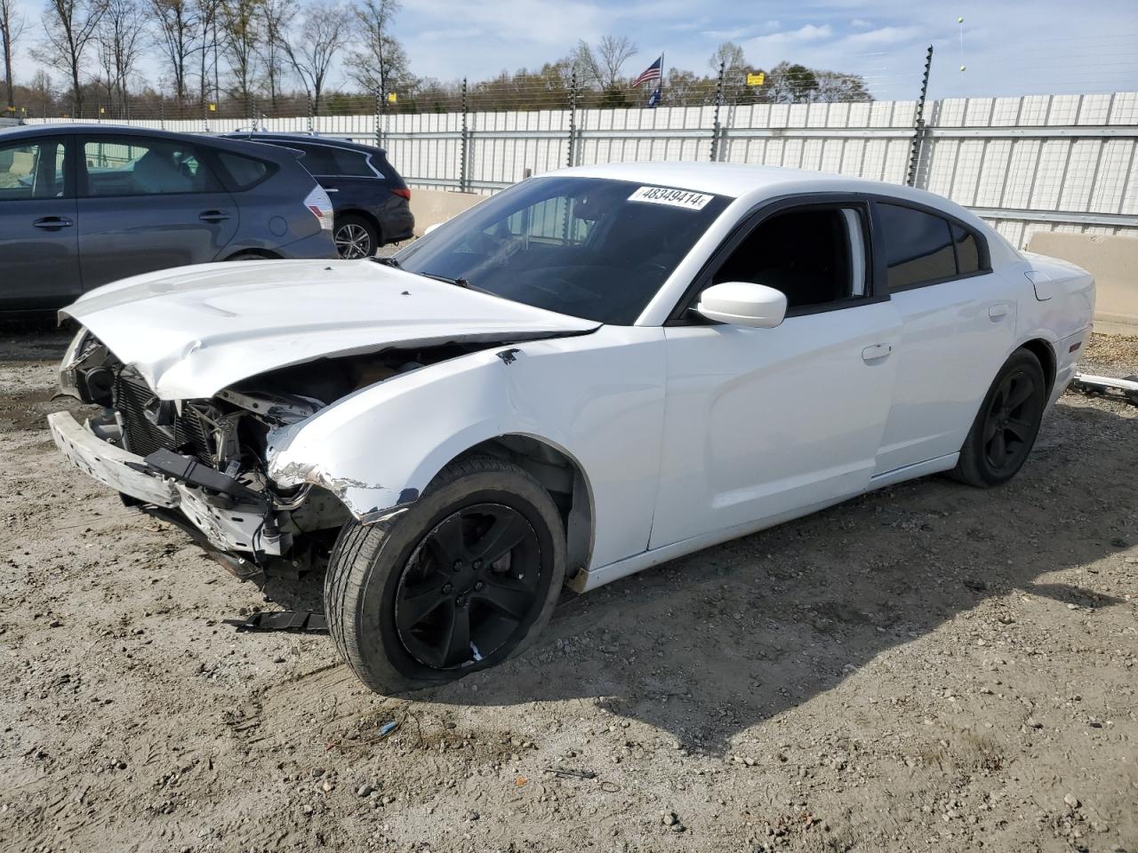 2013 DODGE CHARGER SE