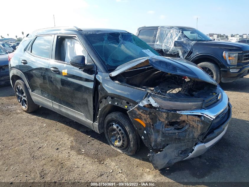 2023 CHEVROLET TRAILBLAZER FWD LT