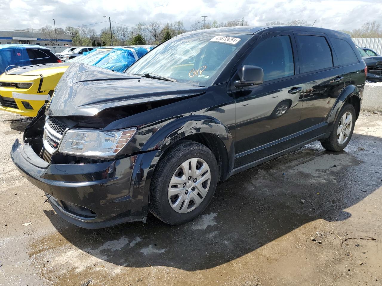 2015 DODGE JOURNEY SE