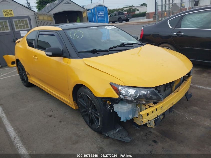 2012 SCION TC RELEASE SERIES 7.0