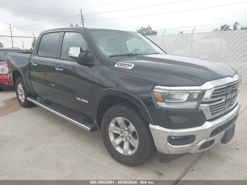 2022 RAM 1500 LARAMIE  4X2 5'7 BOX