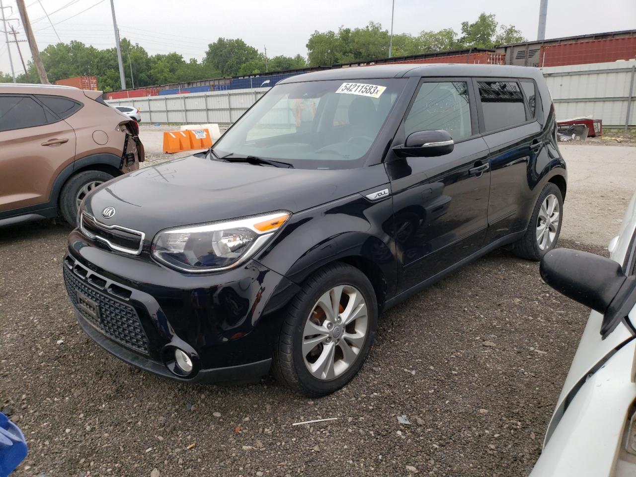 2016 KIA SOUL !