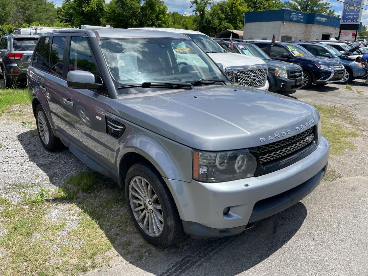 2013 LAND ROVER RANGE ROVER SPORT HSE