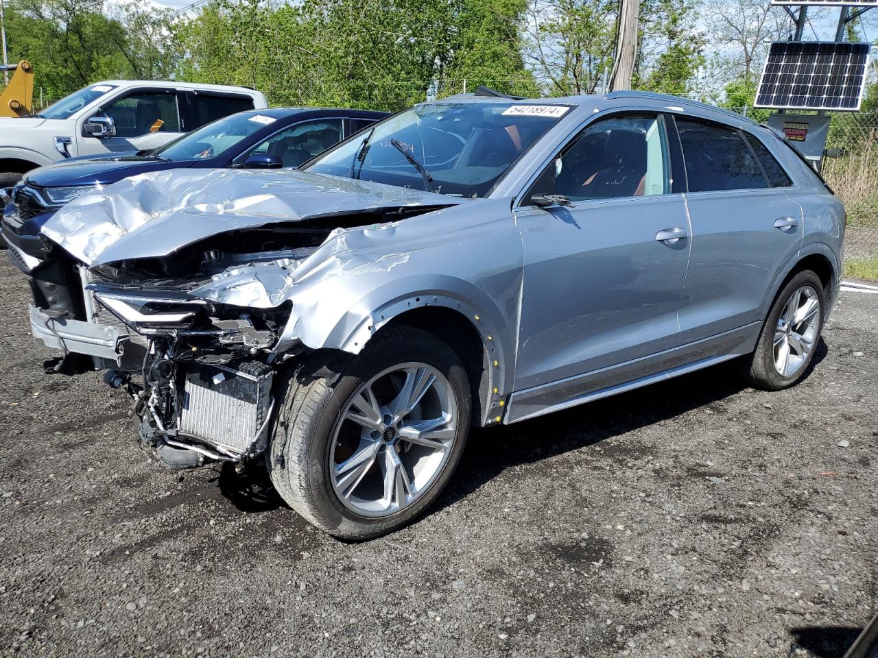 2022 AUDI Q8 PREMIUM