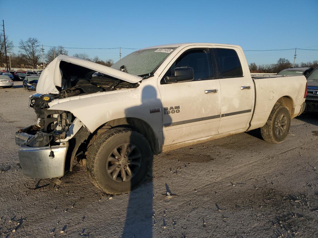 2014 RAM 1500 SLT