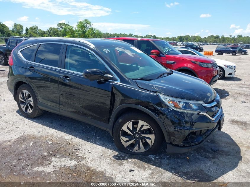 2015 HONDA CR-V TOURING