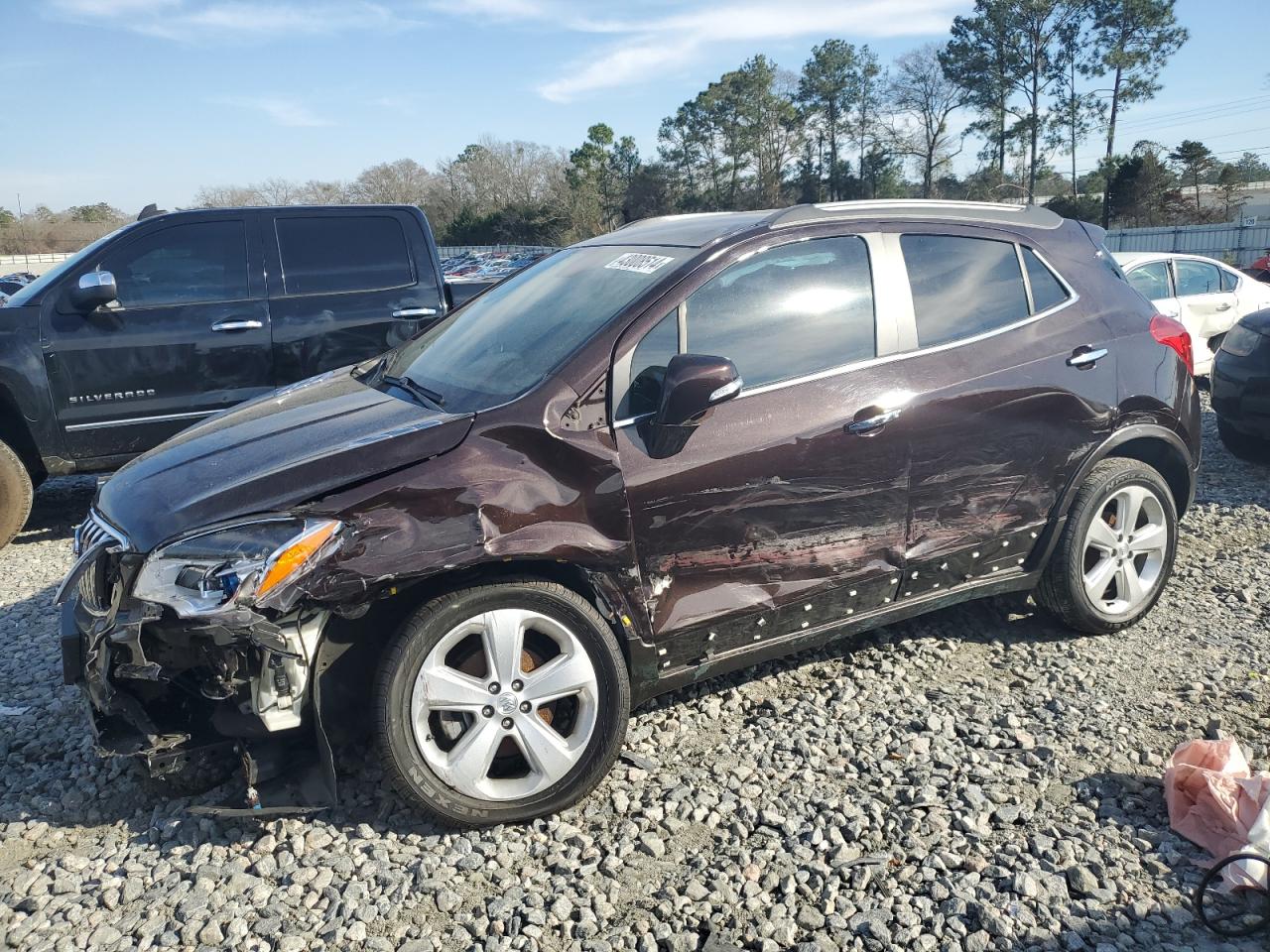 2015 BUICK ENCORE