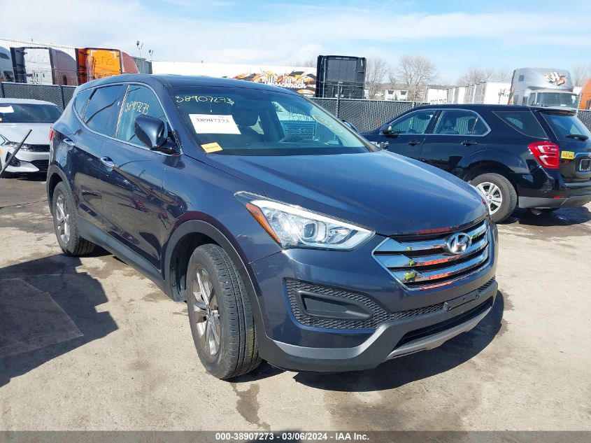 2014 HYUNDAI SANTA FE SPORT 2.4L