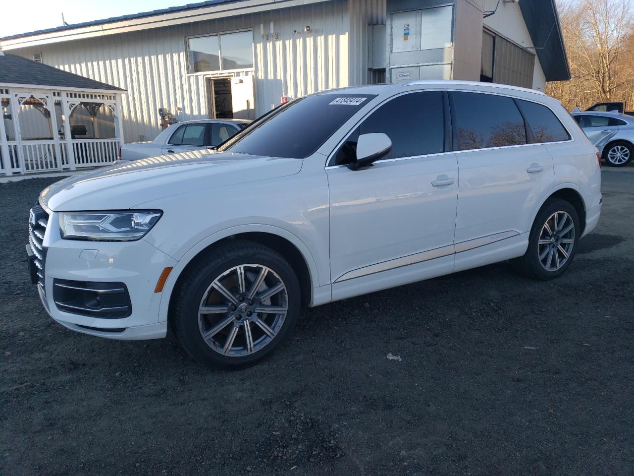 2018 AUDI Q7 PREMIUM PLUS