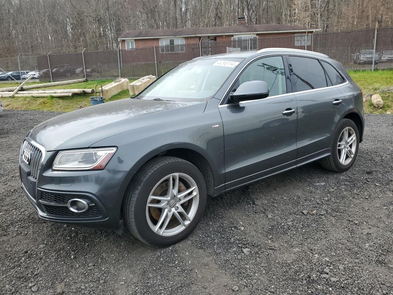 2015 AUDI Q5 PREMIUM PLUS