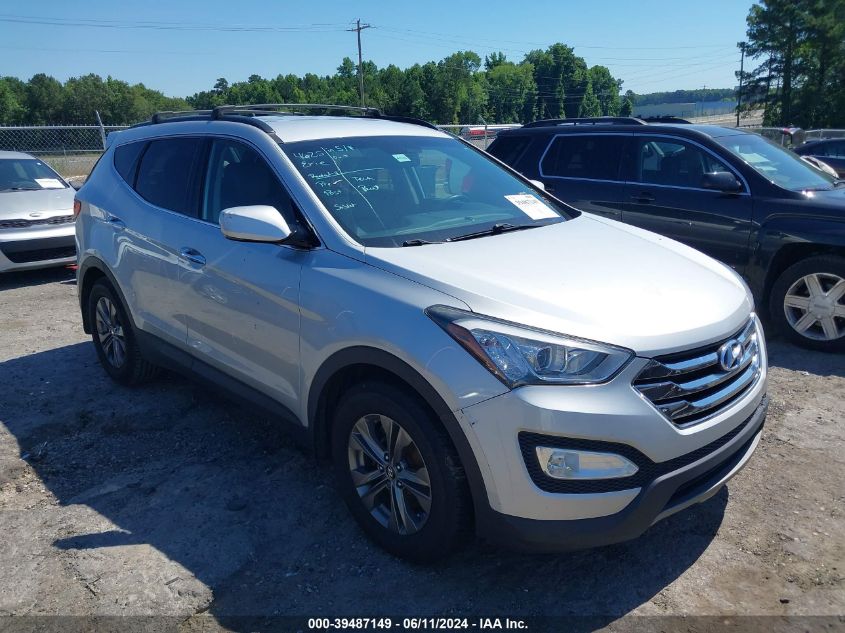 2014 HYUNDAI SANTA FE SPORT 2.4L