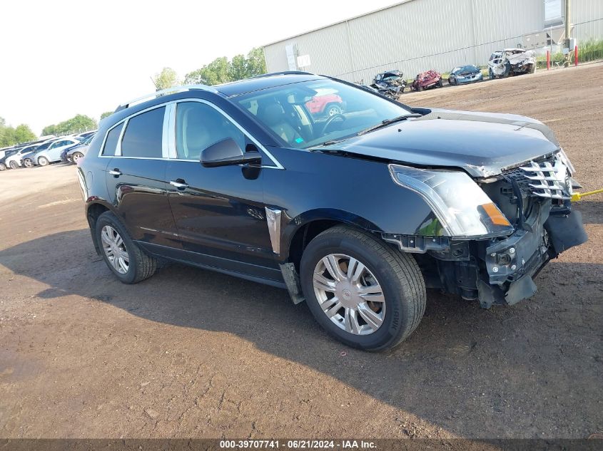 2013 CADILLAC SRX LUXURY COLLECTION