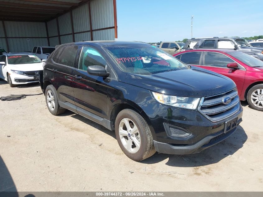 2016 FORD EDGE SE