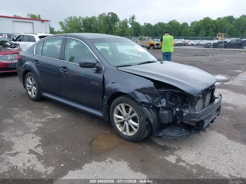 2013 SUBARU LEGACY 2.5I PREMIUM