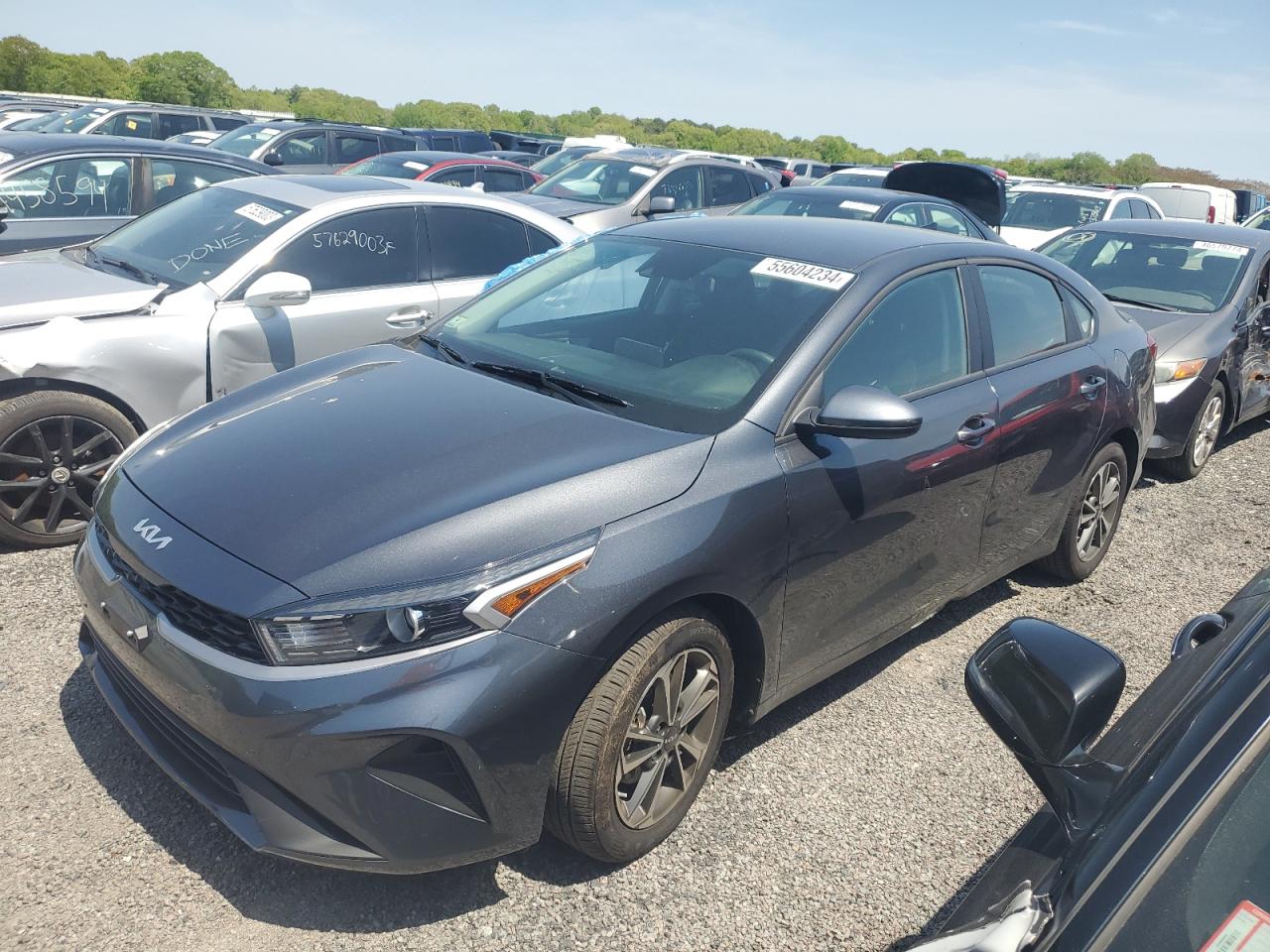 2023 KIA FORTE LX