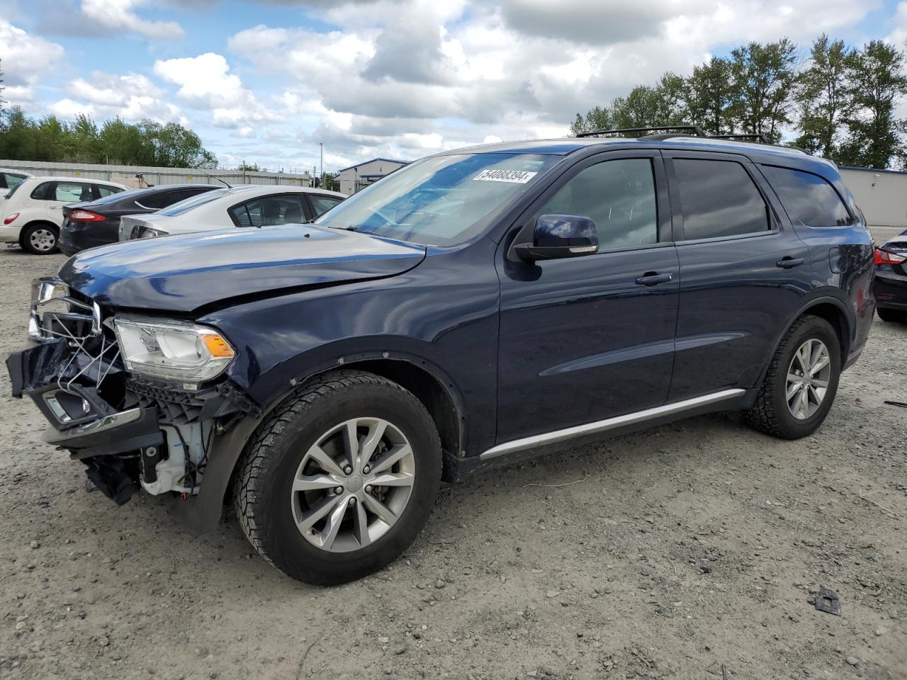 2015 DODGE DURANGO LIMITED