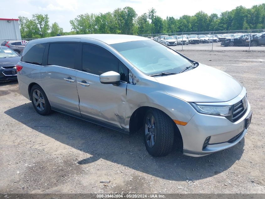 2023 HONDA ODYSSEY EX