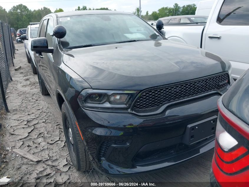 2024 DODGE DURANGO PURSUIT AWD