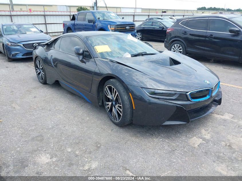 2015 BMW I8