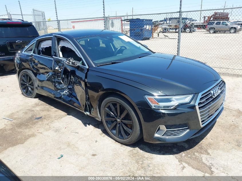 2019 AUDI A6 45 PREMIUM